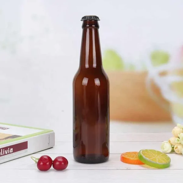 250ml 330ml glass beer bottle