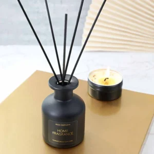 Ins Style Diffuser Glass Bottle