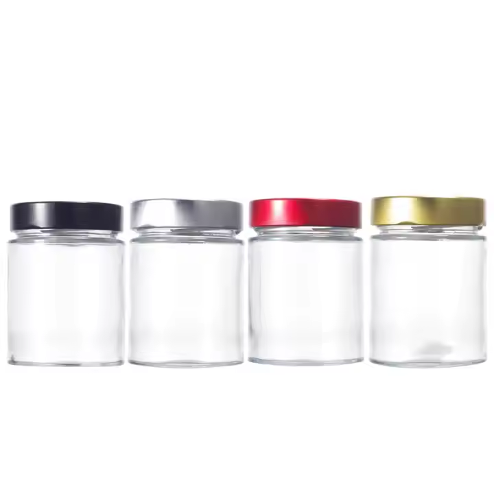 180ml Candy Glass Storage Jar 7 180ml Candy Glass Storage Jar - Image 7