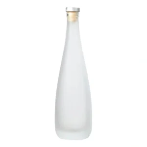 500ml High-quality Juice Glass Bottles With Cork