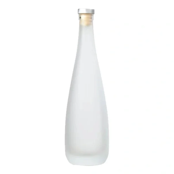 500ml High-quality Juice Glass Bottles With Cork