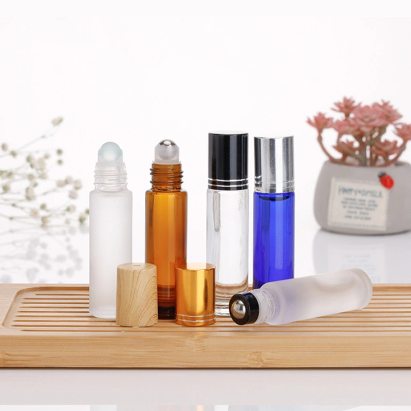 10ML Roll-on Glass Perfume Bottle 2 10ML Roll-on Glass Perfume Bottle - Image 2
