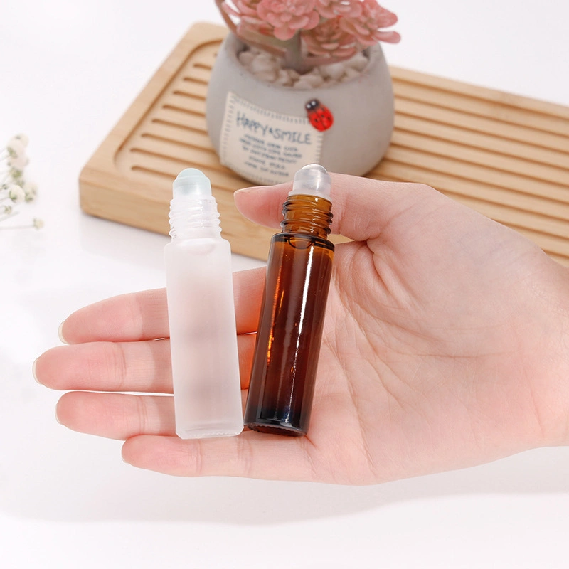10ML Roll-on Glass Perfume Bottle 3 10ML Roll-on Glass Perfume Bottle - Image 3