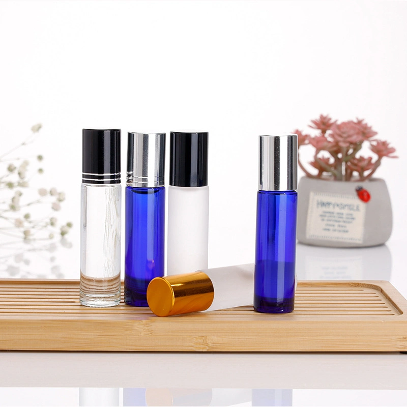 10ML Roll-on Glass Perfume Bottle 4 10ML Roll-on Glass Perfume Bottle - Image 4