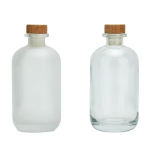 100ml 250ml 375ml 500ml High Quality Fruit Wine Glass Bottles With Cork