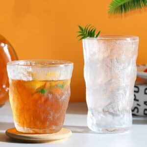 Multi-Functional Transparent Glacier Pattern Drinking Glasses Mug Glass Cup 9 微信图片 20250627135541 82