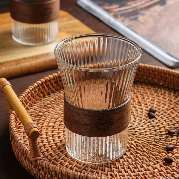 Reusable custom glass with lid - Image 3