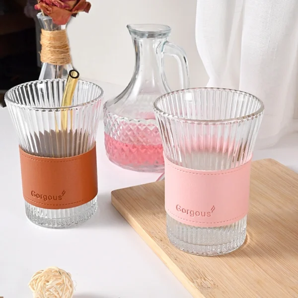 Reusable custom glass with lid - Image 4