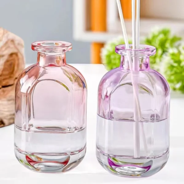 Custom 150ml Luxury Glass Reed Diffuser bottle - Image 4