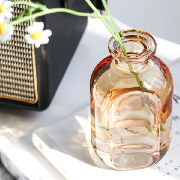 Custom 150ml Luxury Glass Reed Diffuser bottle - Image 3