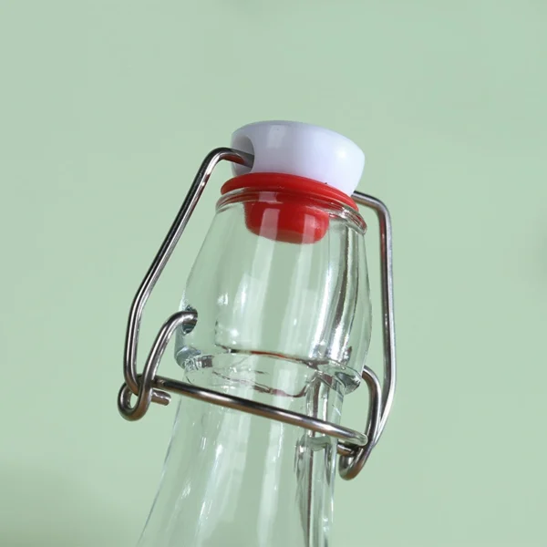 Wholesale Empty 330ml Amber Beer Bottle With Twist-off Cap - Image 2