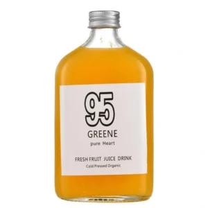 100ml-500ml flat glass beverage bottle with aluminum cap