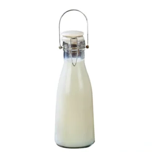500ml 1000ml Glass Swing Top Bottle With Airtight Stopper Cap