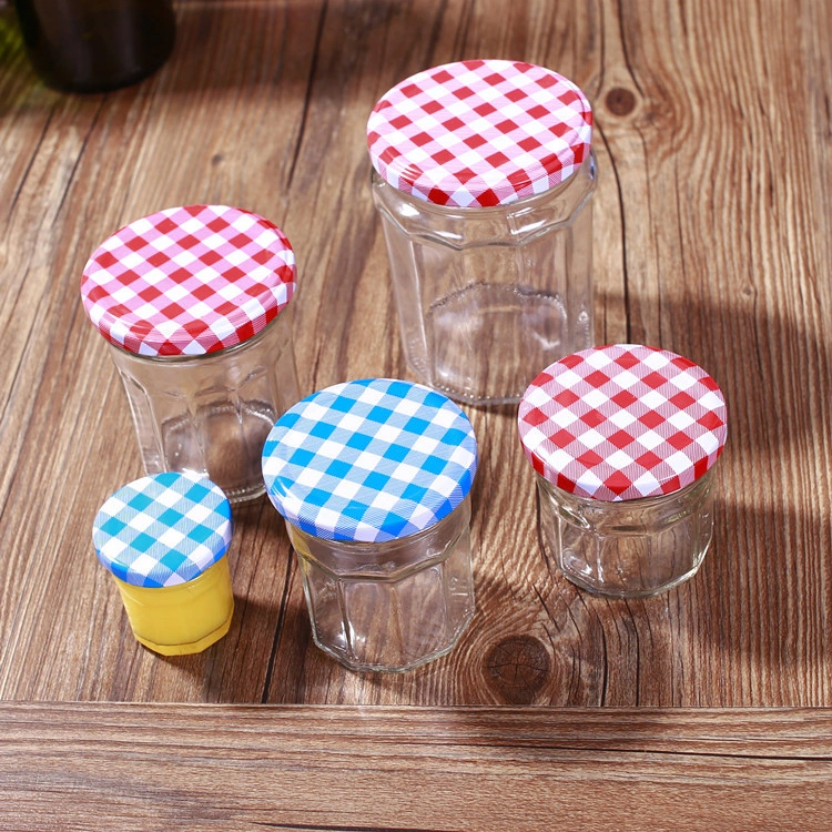 Top Seller Glass Jam Jars Glass With Lid Storage Pickles Jar For Food 7 Top Seller Glass Jam Jars Glass With Lid Storage Pickles Jar For Food - Image 7