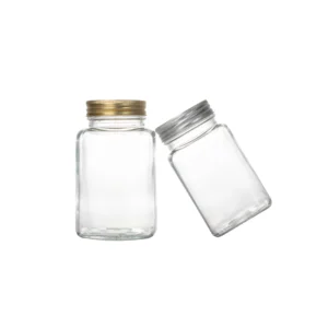 100ml 200ml 280ml 380ml 500ml 730ml Honey Glass Jar Wholesale