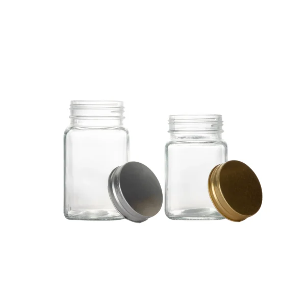 100ml 200ml 280ml 380ml 500ml 730ml Honey Glass Jar Wholesale - Image 3