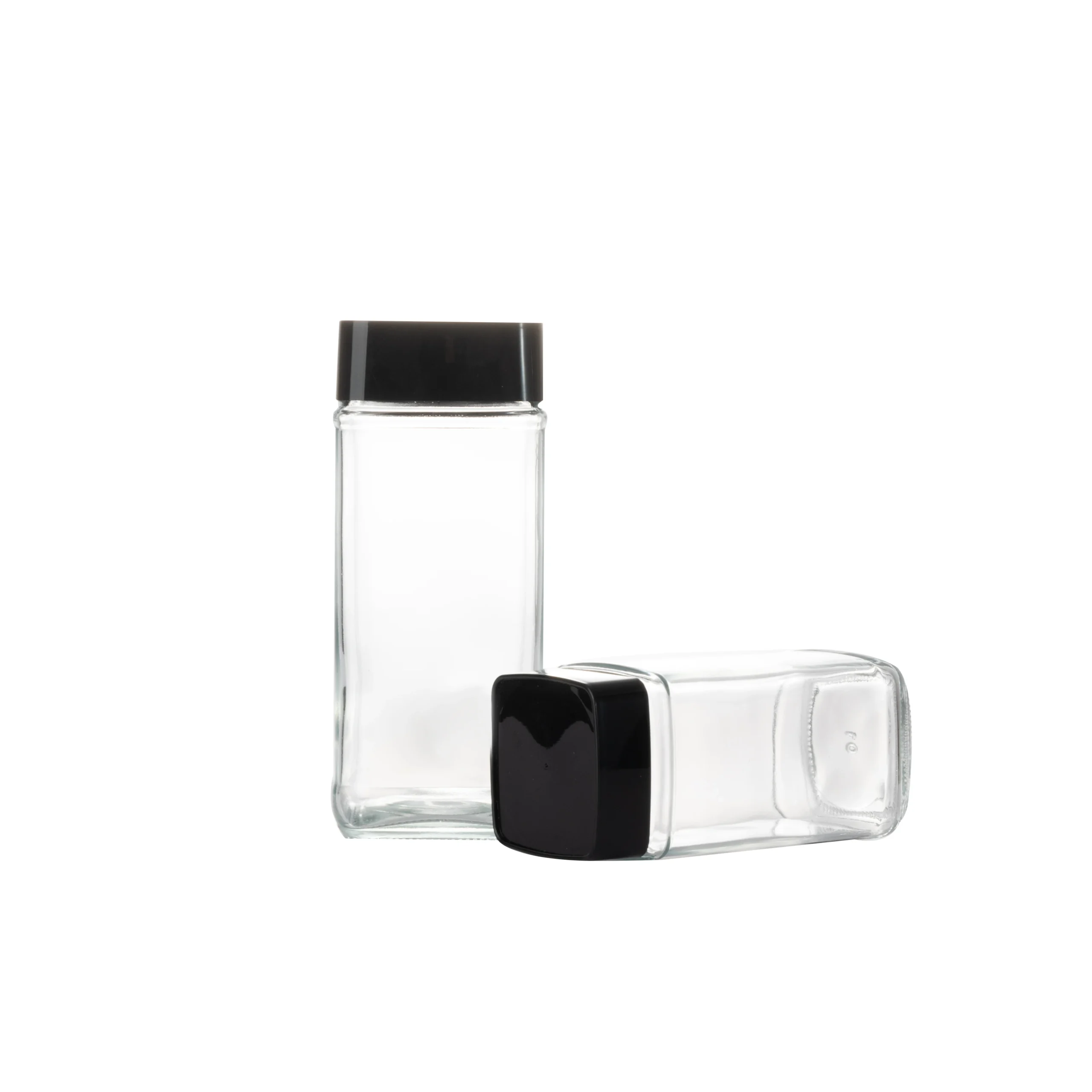 380ml Empty Customized Label Glass Coffee Jar 2 380ml Empty Customized Label Glass Coffee Jar - Image 2