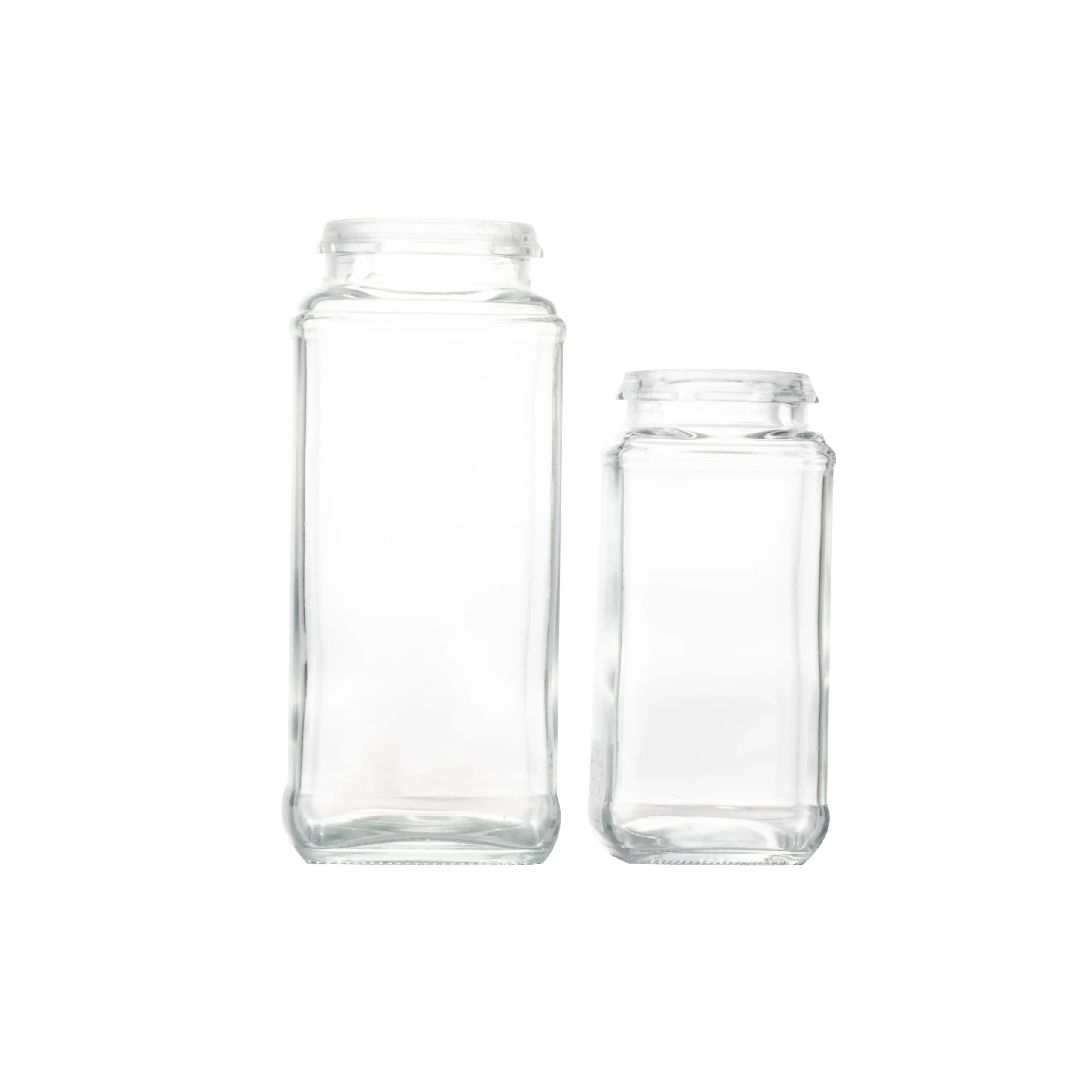 380ml Empty Customized Label Glass Coffee Jar 3 380ml Empty Customized Label Glass Coffee Jar - Image 3