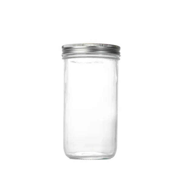 100ml-1000ml Caviar Glass Jar for Honey Pickle - Image 3