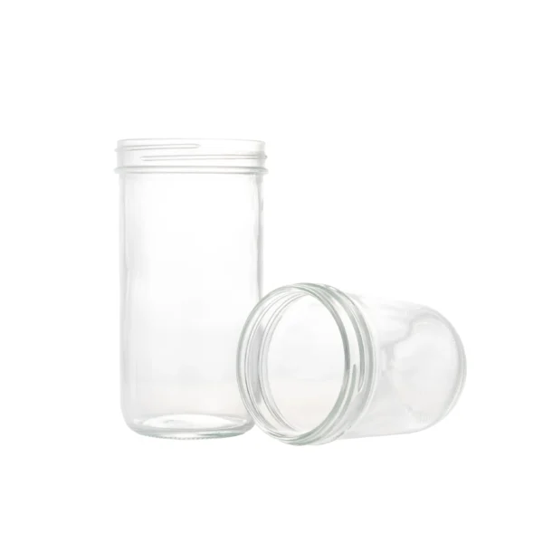 100ml-1000ml Caviar Glass Jar for Honey Pickle - Image 4