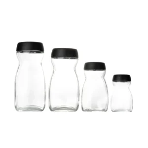200ml 400ml 800ml 890ml Empty Glass Coffee Jar 11 2S3A6499