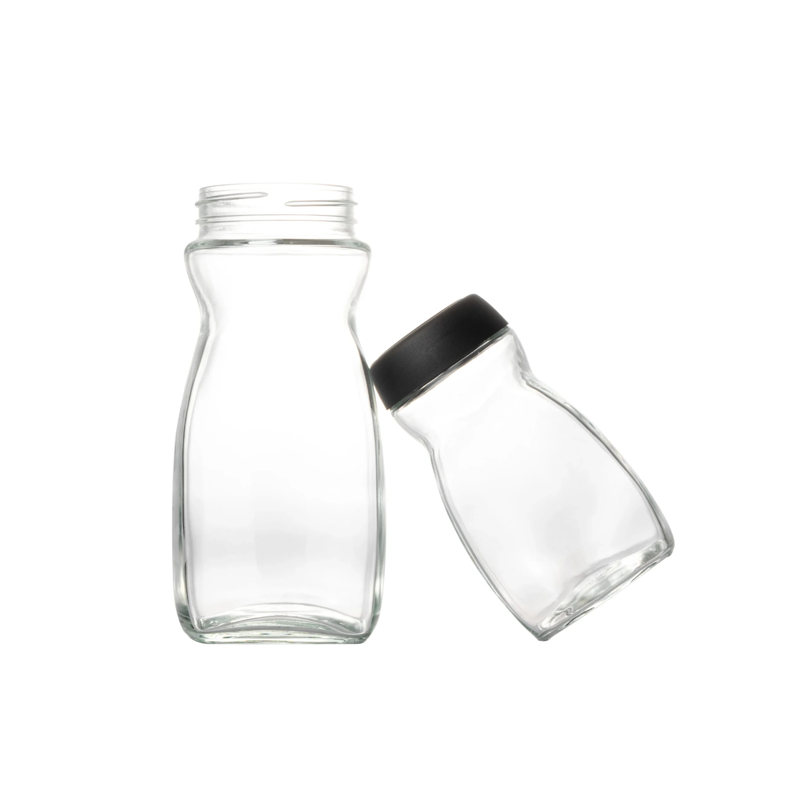 200ml 400ml 800ml 890ml Empty Glass Coffee Jar 2 200ml 400ml 800ml 890ml Empty Glass Coffee Jar - Image 2