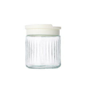 Glass Storage Jars for Dressings Pasta Pickles