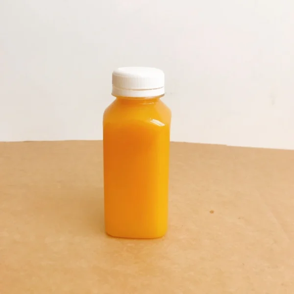 500ml Plastic Juice Bottles With Screw Cap Sealed - Image 3