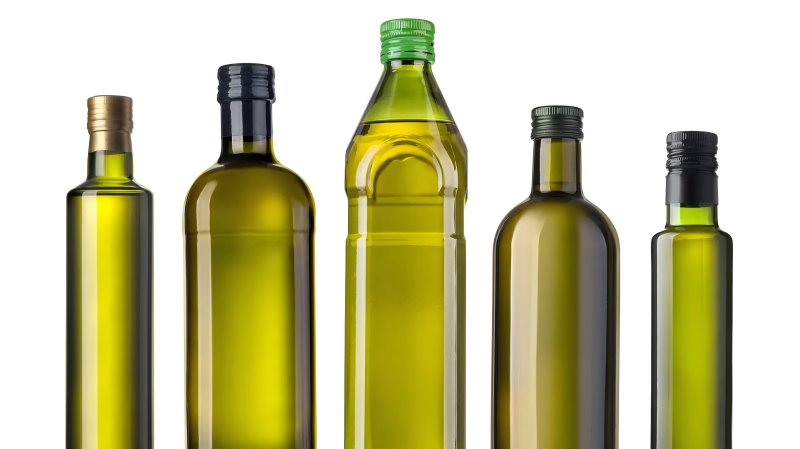 Bottle Selection Matters for Olive Oil