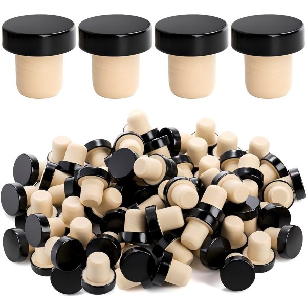 Glass Bottle Cap Compatibility: A Guide to Choosing the Right Closure 8 Cork and T-Corks