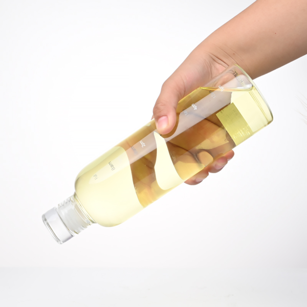 Time Scale Water Glass Travel Water Bottle Drinking Cup - Image 6