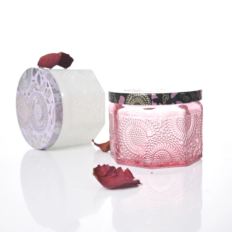 120ml Customized Color Candle Jar 2 120ml Customized Color Candle Jar - Image 2