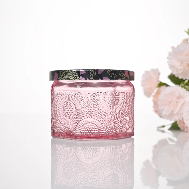 120ml Customized Color Candle Jar 4 120ml Customized Color Candle Jar - Image 4