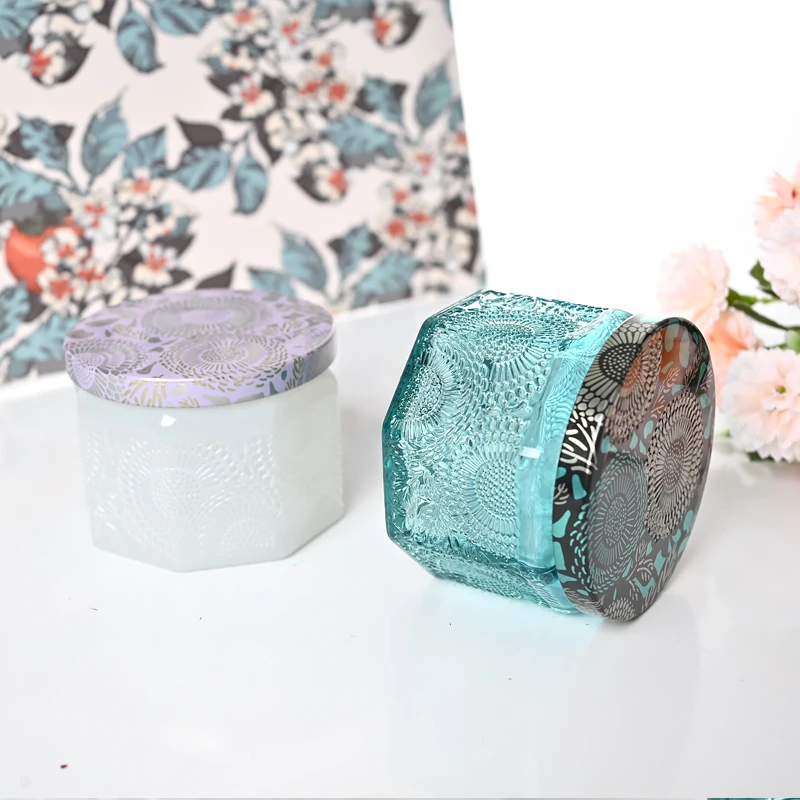 120ml Customized Color Candle Jar 6 120ml Customized Color Candle Jar - Image 6