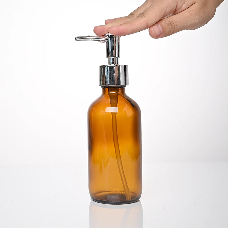 Boston Shampoo Bottle And Hand Sanitizer Bottle 5 Boston Shampoo Bottle And Hand Sanitizer Bottle - Image 5