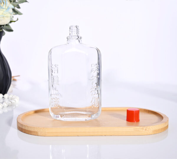 Empty Wind Medicated Oil Bottles - Image 3