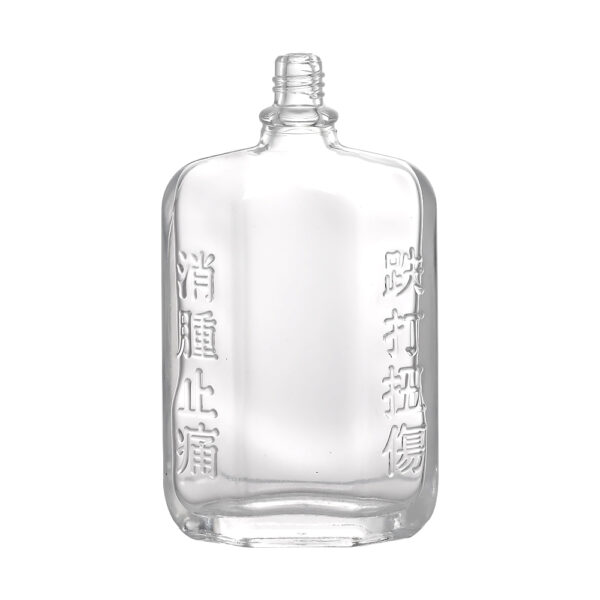 Empty Wind Medicated Oil Bottles - Image 4