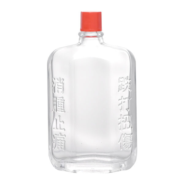 Empty Wind Medicated Oil Bottles - Image 6
