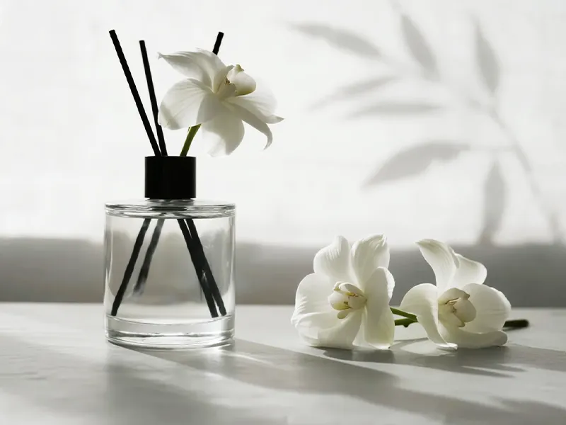 Glass Diffuser Bottle