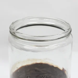 Screw Neck Big Capacity Glass Storage Jar 10 IMG 4922