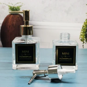 Empty Hand Sanitizer Hand Wash Liquid Soap Bottles 8 IMG 5020