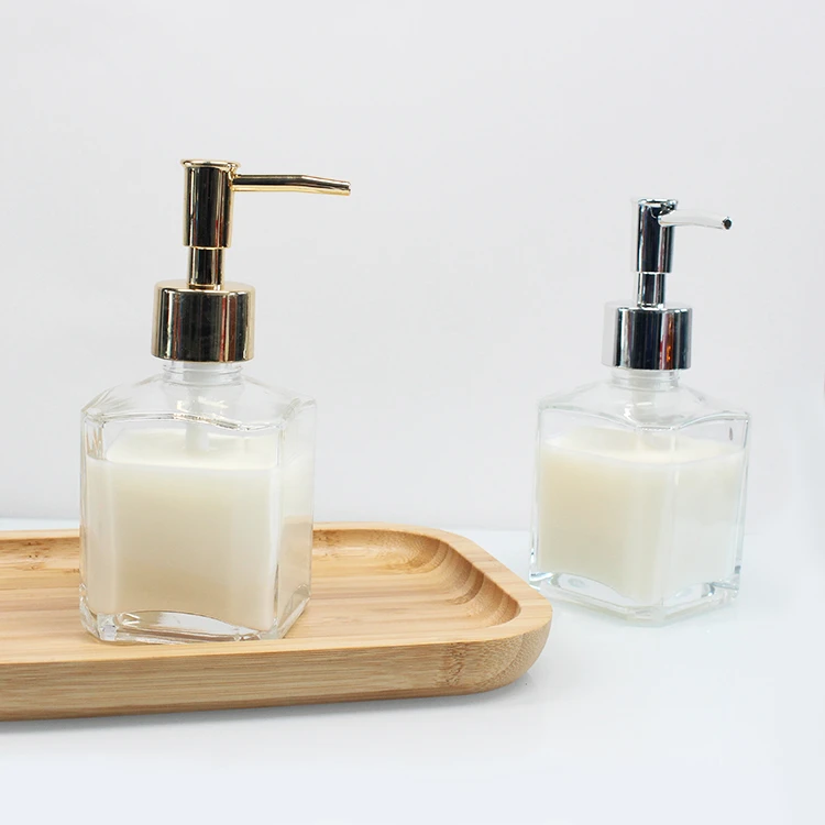 Empty Hand Sanitizer Hand Wash Liquid Soap Bottles 4 Empty Hand Sanitizer Hand Wash Liquid Soap Bottles - Image 4