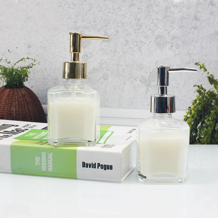 Empty Hand Sanitizer Hand Wash Liquid Soap Bottles 3 Empty Hand Sanitizer Hand Wash Liquid Soap Bottles - Image 3