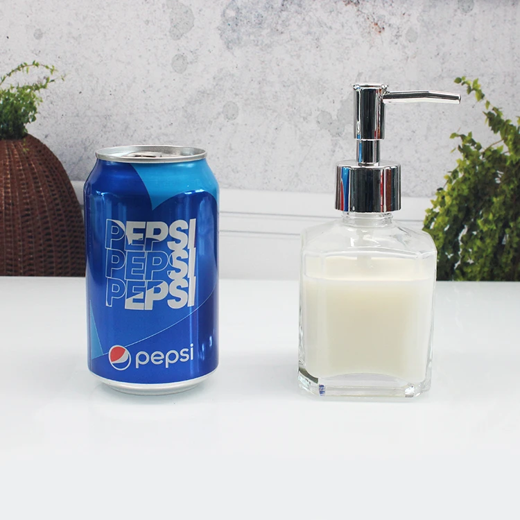 Empty Hand Sanitizer Hand Wash Liquid Soap Bottles 2 Empty Hand Sanitizer Hand Wash Liquid Soap Bottles - Image 2