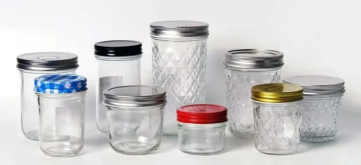 A Comprehensive Guide to Mason Jar Sizes 2025 3 Mason Jars Size