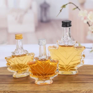 250ml Maple Leaf Icewine Glass Bottle