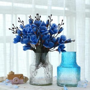 Wholesale Fashion Home Decor Glass Flower Vase