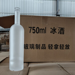 Wholesale glass wine bottles with corks 12 O1CN01JfuoKG1ct