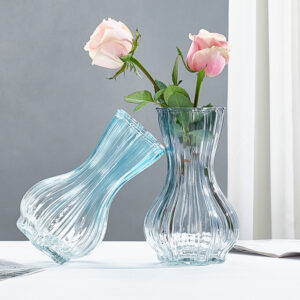 Luxury Glass Vases Decoration Flower Bottle Vases Transparent 11 O1CN01N42aqm1SiHrE7V