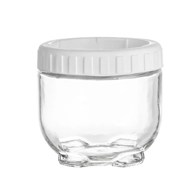 Glass Pickle Jar With Lid For Kitchen - Image 8